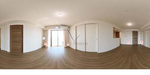 ブリリアタワー西新 1410 【福岡県西新駅】 の外観写真