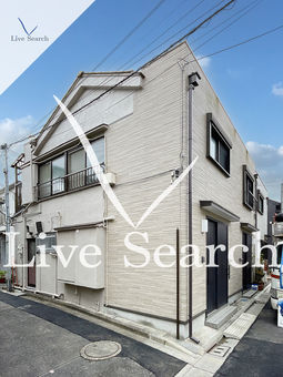 荒川二丁目貸家  【東京都町屋駅】 の外観写真