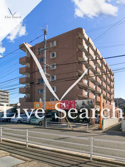 ファミール那珂 207 【福岡県竹下駅】 の外観写真