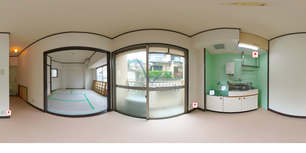 木下ビル 201 【福岡県高宮駅】 の外観写真