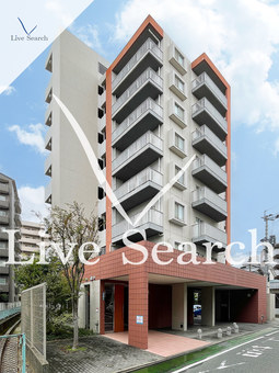 サンリヤン大橋南 401 【福岡県大橋駅】 の外観写真