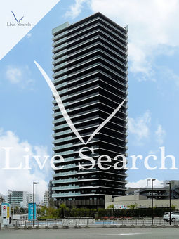 ザ・パークハウス福岡タワーズEAST 708 【福岡県唐人町駅】 の外観写真