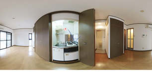 シティパレス天神南 501 【福岡県高宮駅】 の外観写真