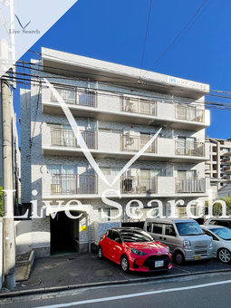 DSレジデンス六本松 302 【福岡県六本松駅】 の外観写真