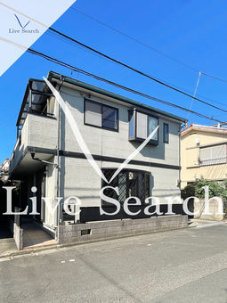 稲垣邸貸家  【東京都京成高砂駅】 の外観写真