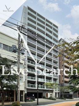 グランフォーレプライム西新 605 【福岡県西新駅】 の外観写真