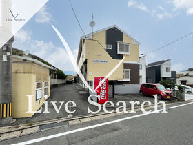 ビッグフィールドα 202 【福岡県西鉄二日市駅】 の外観写真