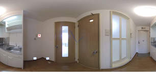 ビッグフィールドα 202 【福岡県西鉄二日市駅】 の外観写真