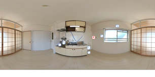 第2三城ハイツ 607 【福岡県南福岡駅】 の外観写真