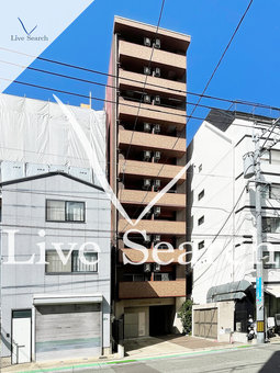 ADONIS COURT 602 【福岡県中洲川端駅】 の外観写真