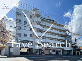 ロワールマンション城南1 602 【福岡県七隈駅】 の外観写真