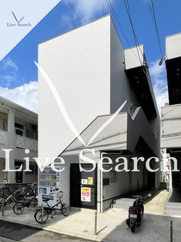 andR吉塚 203 【福岡県吉塚駅】 の外観写真