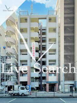 ダイナコート六本松Ⅱ 802 【福岡県六本松駅】 の外観写真