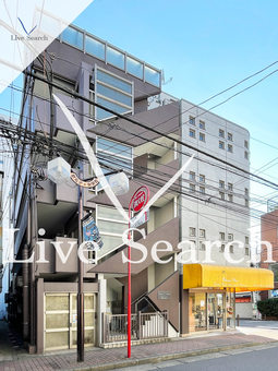 ニューハイム 404 【神奈川県新丸子駅】 の外観写真
