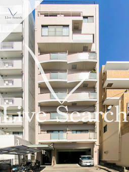 新愛ビル 302 【福岡県藤崎駅】 の外観写真