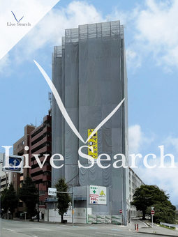 ヴィラージュ百年橋リバーサイド 201 【福岡県博多駅】 の外観写真