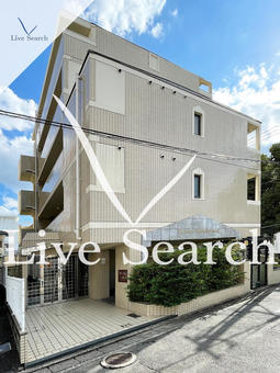 フォーラム薬大前 304 【福岡県高宮駅】 の外観写真