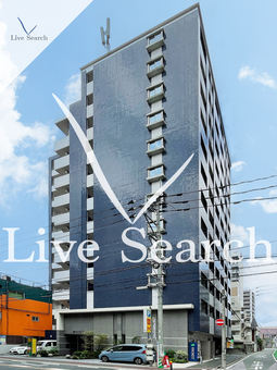 エンクレスト天神Ⅲ 901 【福岡県天神南駅】 の外観写真