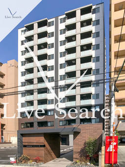 アネーロ西新Ⅳ 901 【福岡県西新駅】 の外観写真