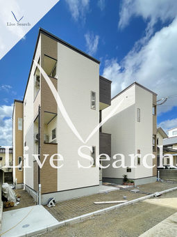 Felicia井尻 205 【福岡県JR　笹原駅】 の外観写真