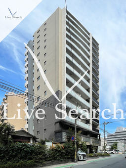 プレサンスロジェ薬院二丁目 804 【福岡県薬院大通駅】 の外観写真