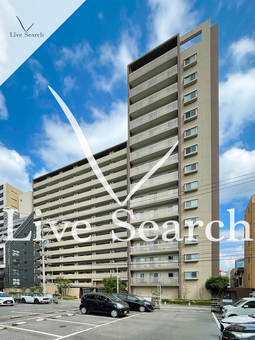 ジオ・イニシア博多駅前 312 【福岡県博多駅】 の外観写真