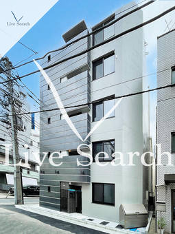 Grande天王洲 202 【東京都新馬場駅】 の外観写真