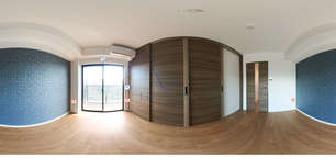 アトリオフラッツ大楠 306 【福岡県高宮駅】 の外観写真