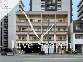 アイディス箱崎 401 【福岡県JR箱崎駅】 の外観写真