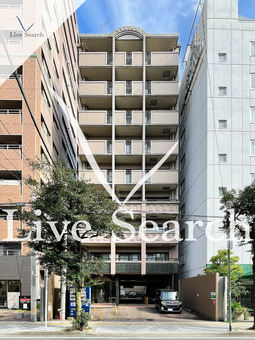 エンクレスト天神南 501 【福岡県中洲川端駅】 の外観写真