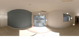 アニマート空港通り 203 【福岡県東比恵駅】 の外観写真