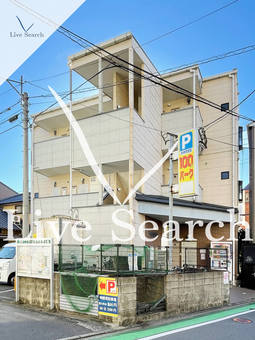 アルアー別府駅 302 【福岡県別府駅】 の外観写真