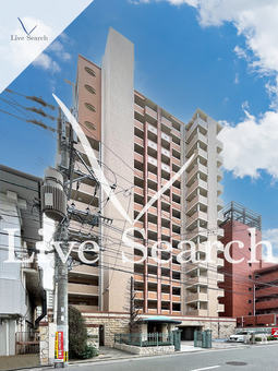 サンロージュ薬院駅前 1006 【福岡県薬院駅】 の外観写真