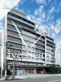 コンフォリア森下リバーサイド 611 【東京都森下駅】 の外観写真