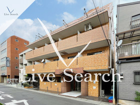 ライオンズマンション大森本町第二 503 【東京都平和島駅】 の外観写真