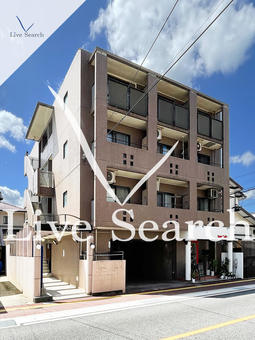 フォーチュンパレス新室見 302 【福岡県姪浜駅】 の外観写真