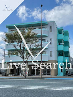 ベリーノ藤崎南 402 【福岡県藤崎駅】 の外観写真