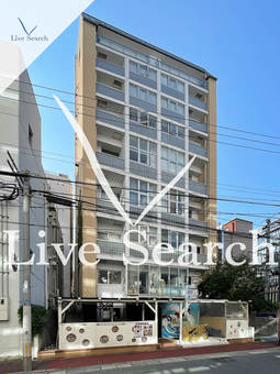 ラピスラズリ 501 【福岡県赤坂駅】 の外観写真