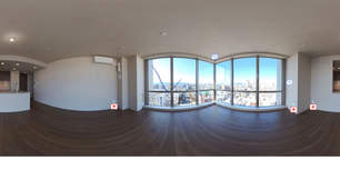 Brillia Tower西新 1103 【福岡県西新駅】 の外観写真