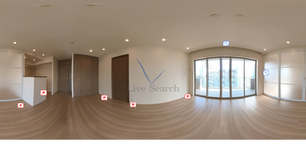 グランドメゾン百道浜ヴィラ 405 【福岡県藤崎駅】 の外観写真