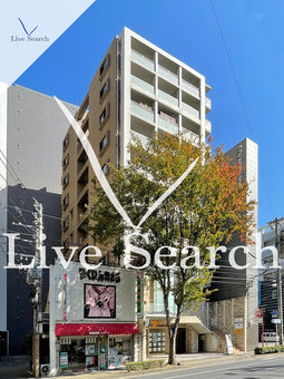 フォレスト薬院大通り 501 【福岡県薬院大通駅】 の外観写真