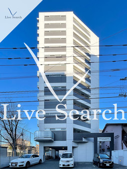 ナビールコート白金 505 【福岡県平尾駅】 の外観写真