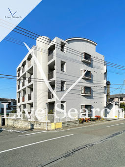 アルカディア那珂 401 【福岡県竹下駅】 の外観写真