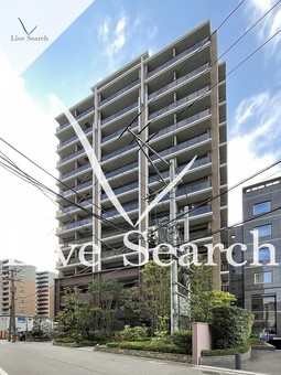 RJRプレシア千代県庁口駅前 1206 【福岡県千代県庁口駅】 の外観写真