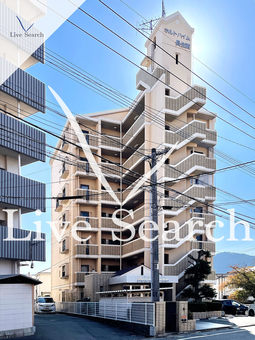 ホルトハイム長住西 602 【福岡県高宮駅】 の外観写真