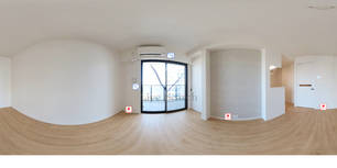 RJRプレシア西公園ベイサイド 801 【福岡県大濠公園駅】 の外観写真