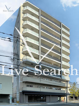 パークアベニューサウンド薬院 202 【福岡県薬院駅】 の外観写真