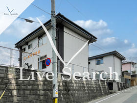 コーポすずらん 203 【福岡県千早駅】 の外観写真