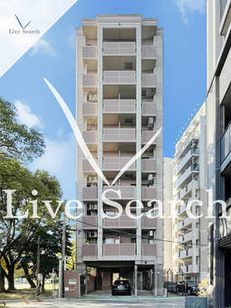 アドハウス県庁前 802 【福岡県千代県庁口駅】 の外観写真