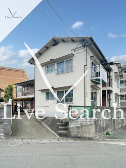 若杉荘 103 【福岡県九産大前駅】 の外観写真